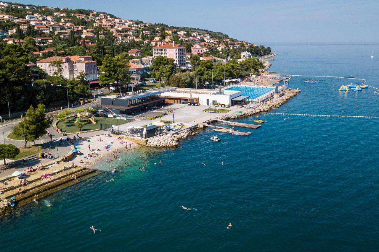 Apartment Carpe Diem Koper Eksteriør bilde