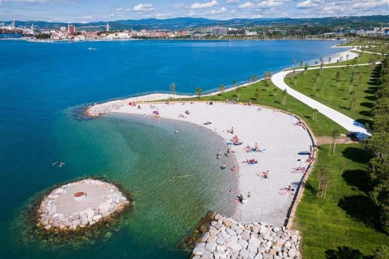Apartment Carpe Diem Koper Eksteriør bilde